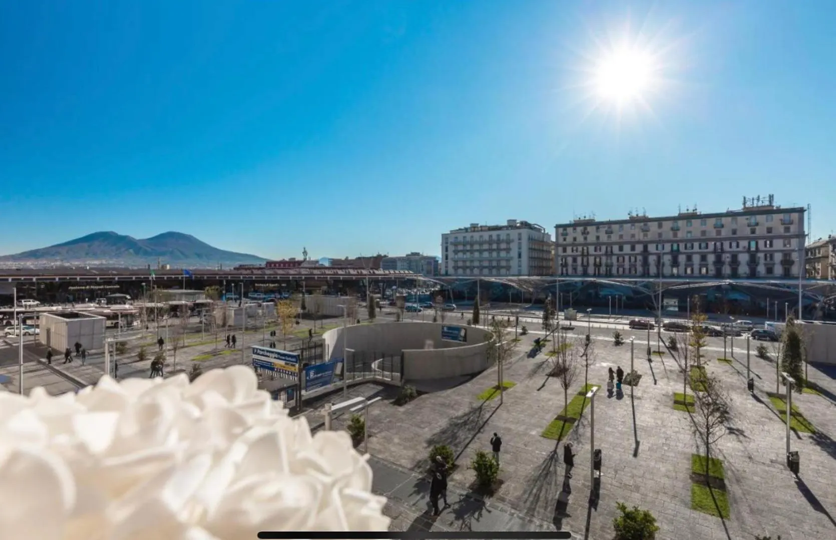 Hotel Garibaldi New Naples