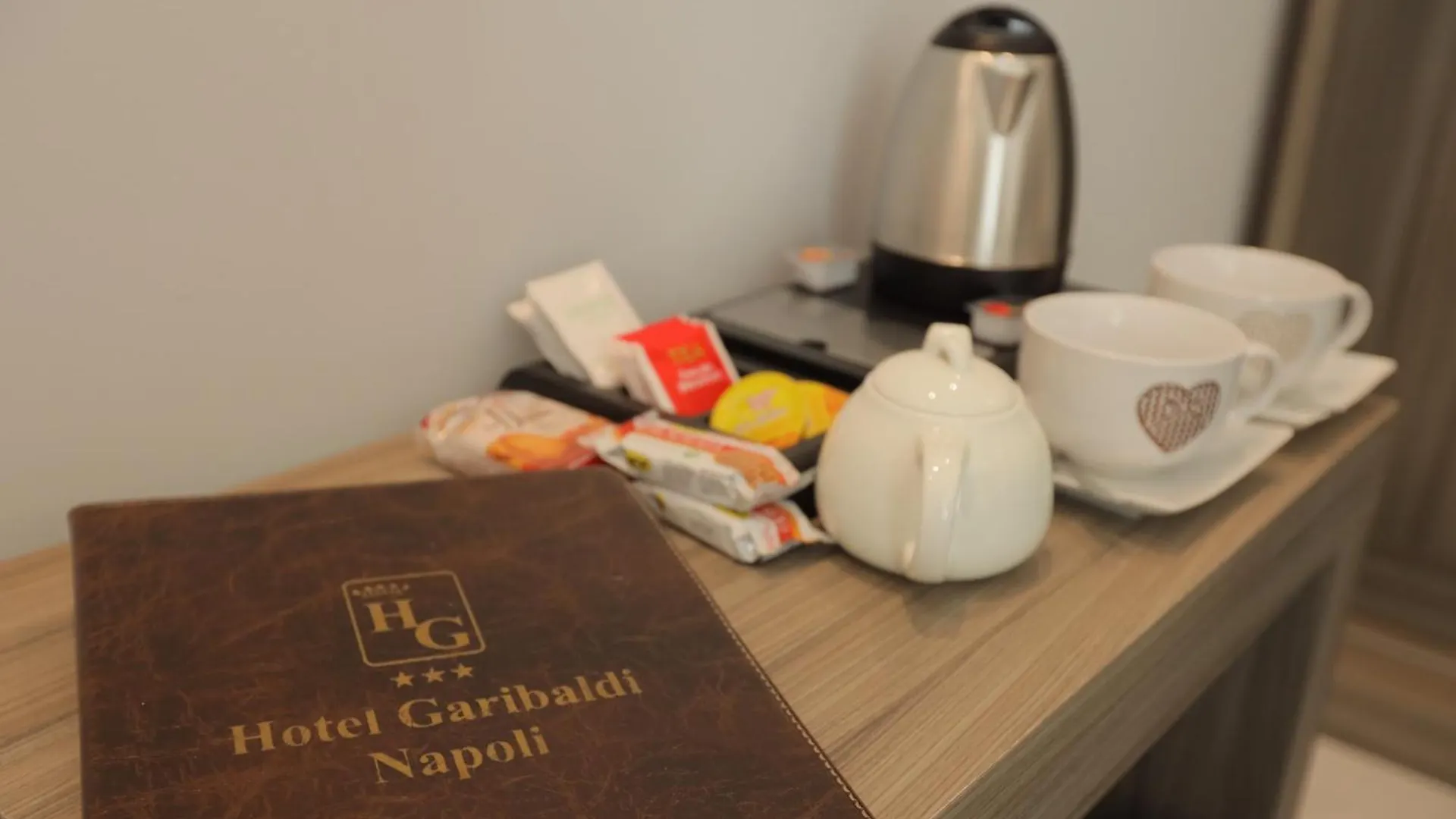 Hotel Garibaldi New Naples