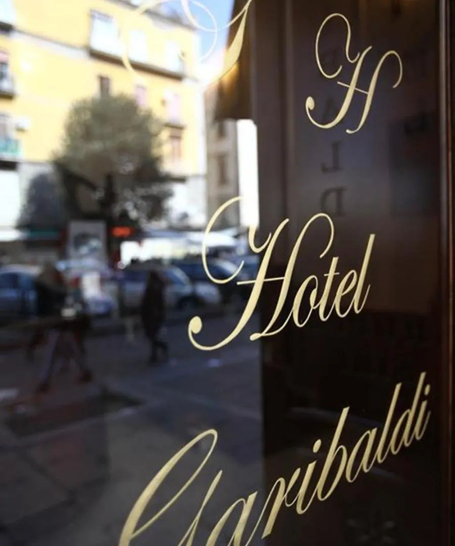 Hotel Garibaldi New Naples 3*,  Italy