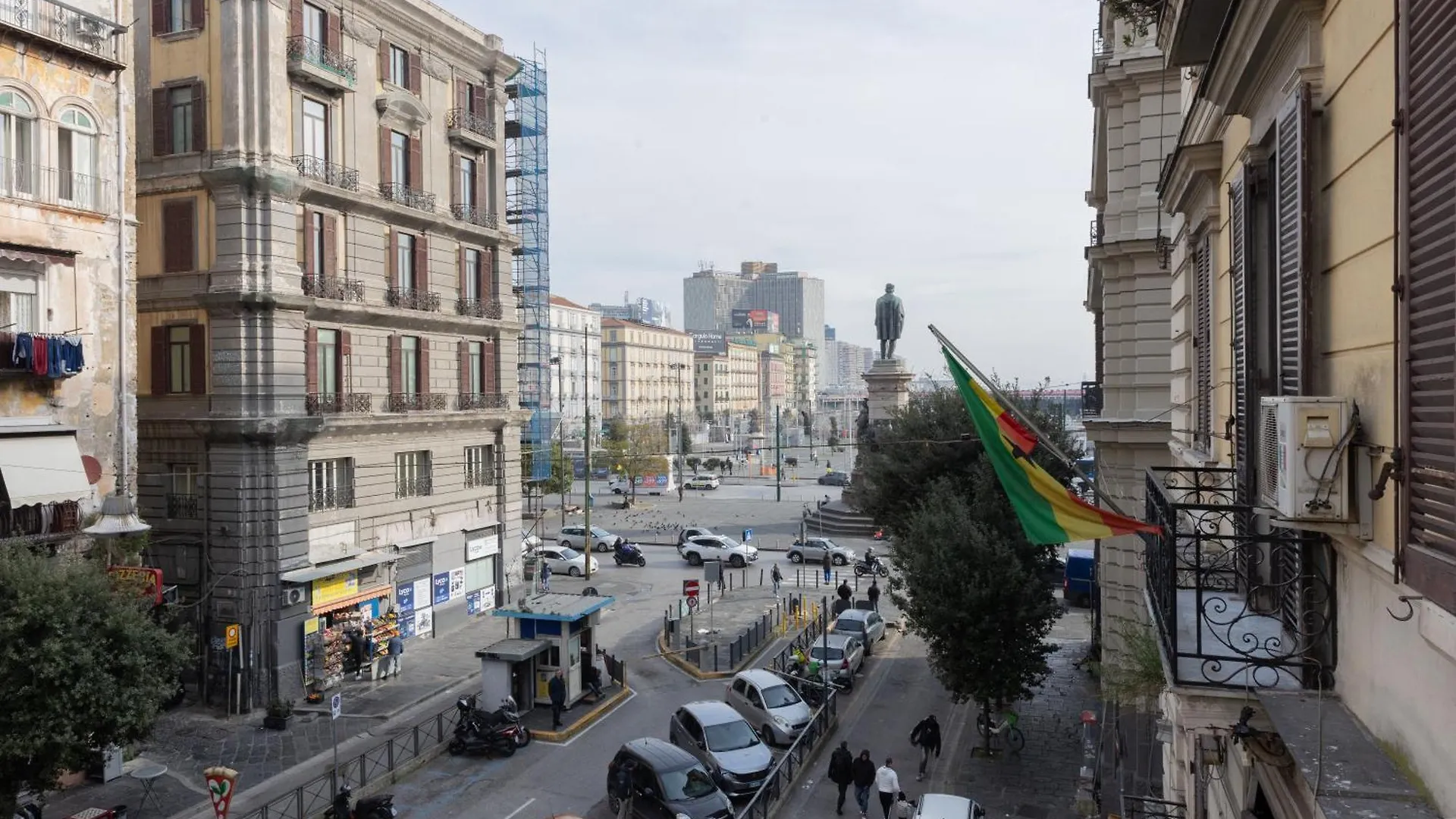 Hotel Garibaldi New Naples