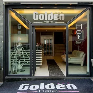 Hotel Golden, Neapol