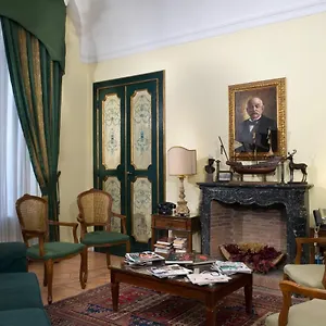 Hotel Chiaja De Charme, Neapol